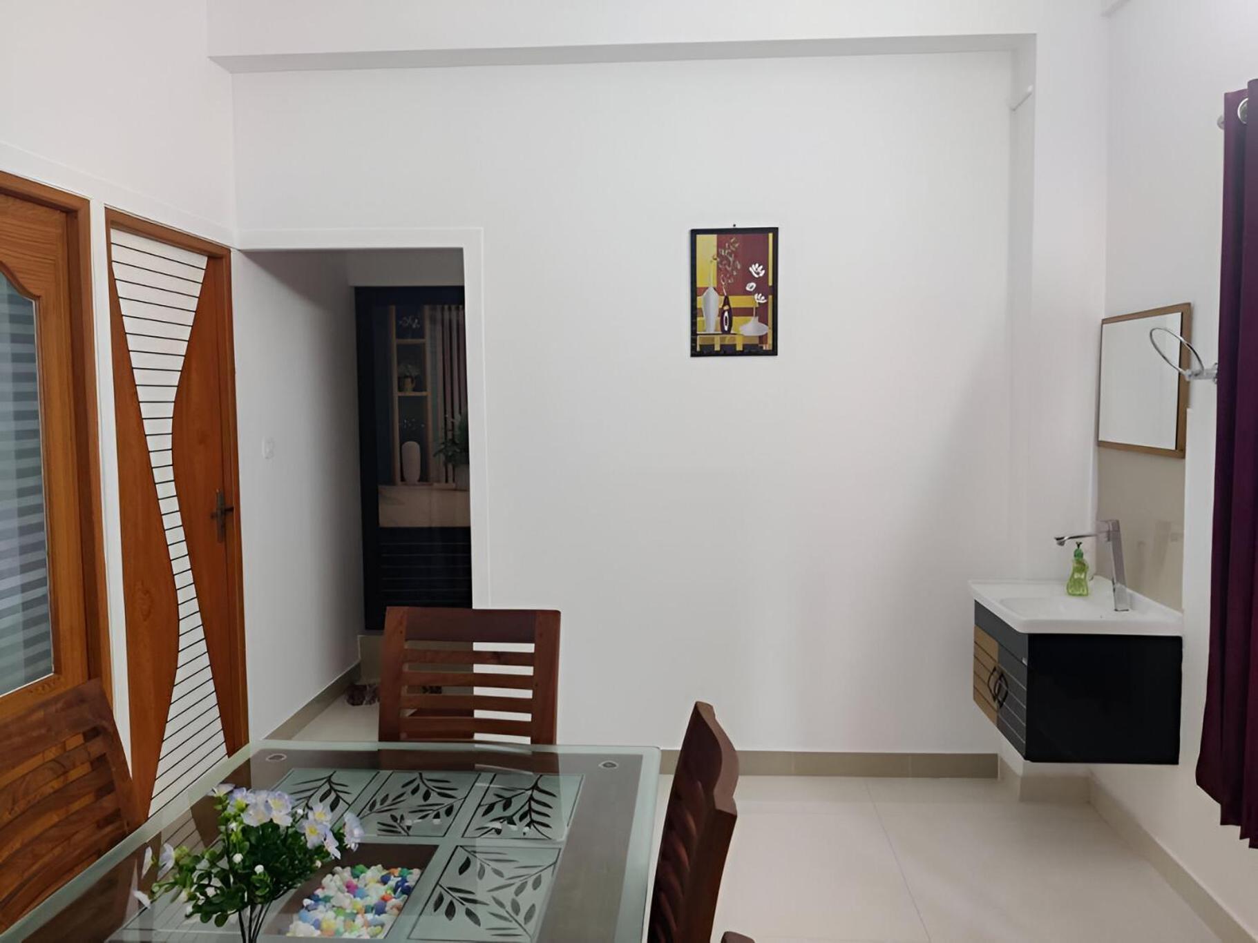Spacious 2Bhk Near Airport Kochi Esterno foto