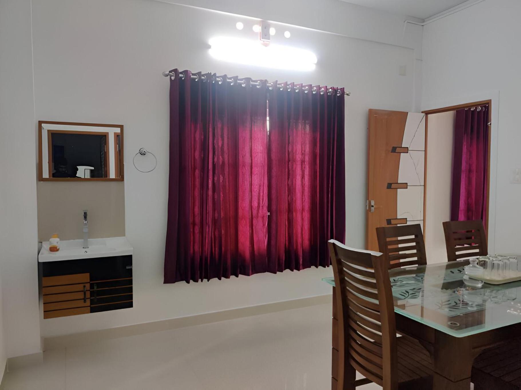 Spacious 2Bhk Near Airport Kochi Esterno foto