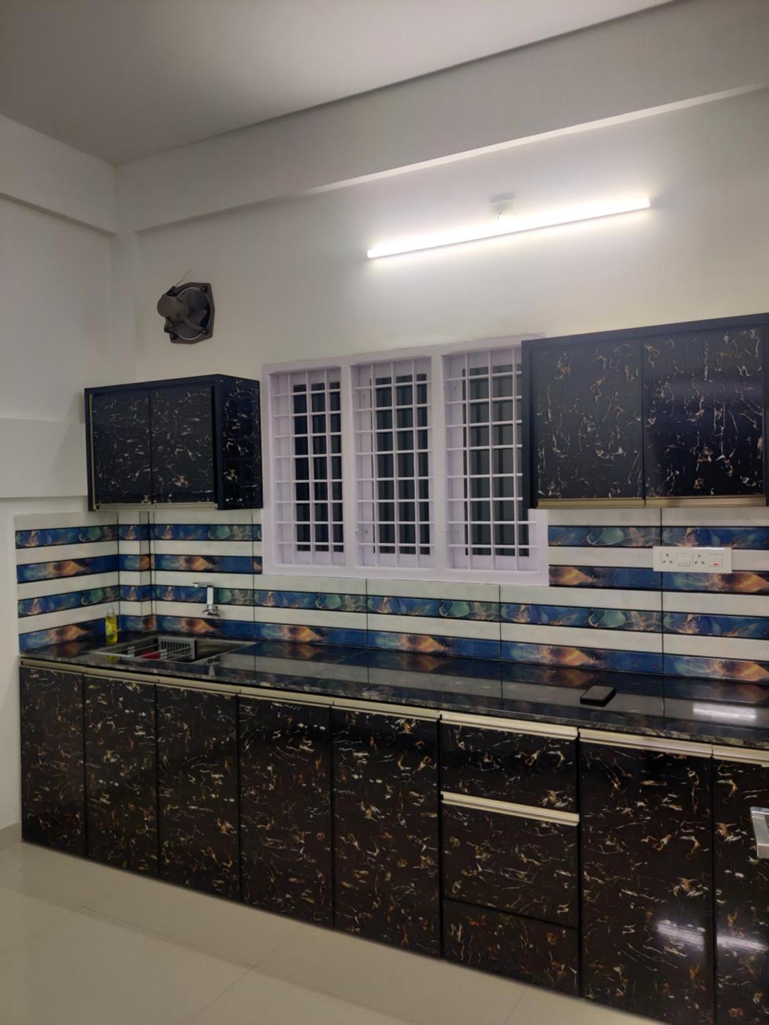 Spacious 2Bhk Near Airport Kochi Esterno foto