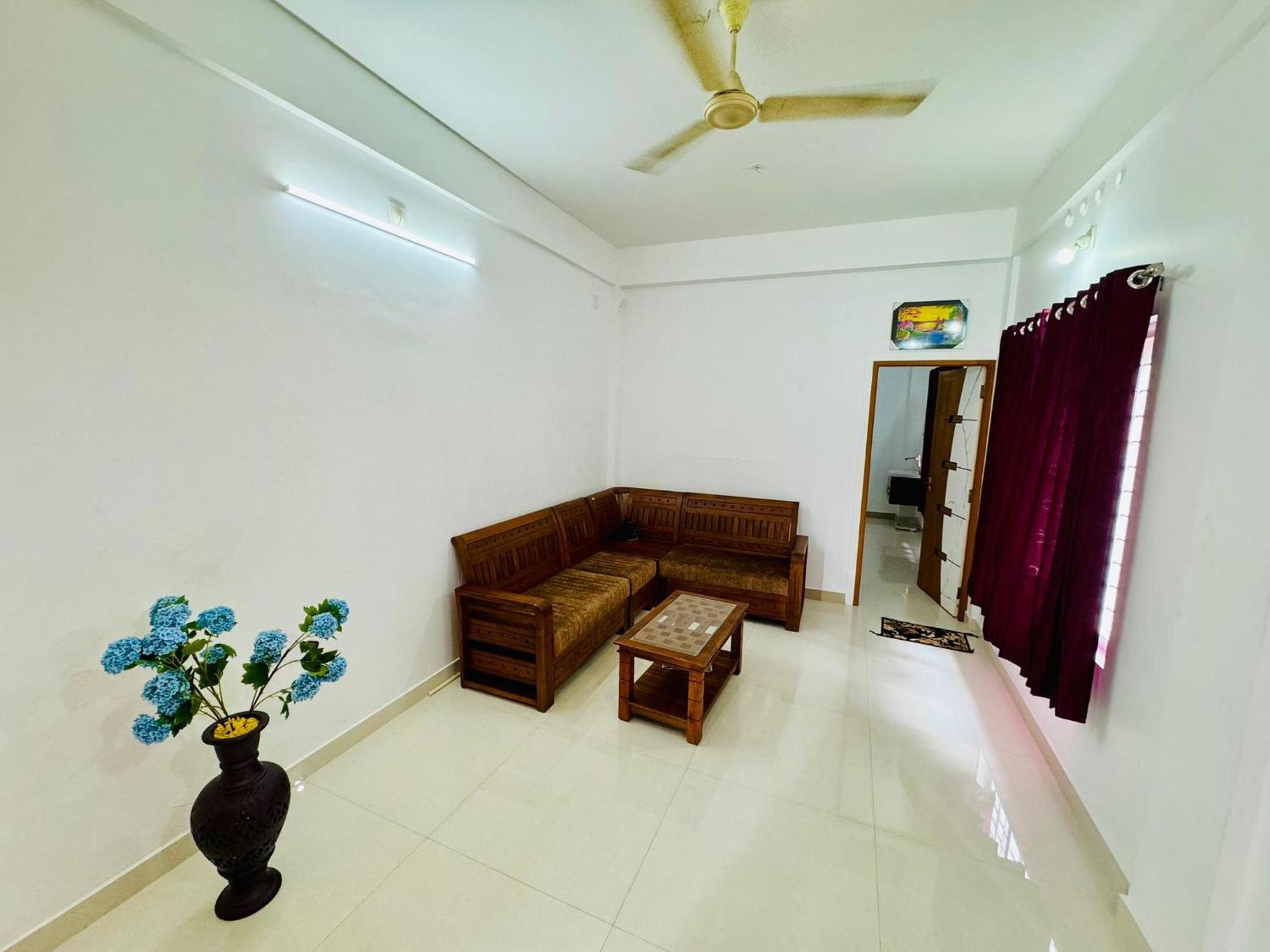 Spacious 2Bhk Near Airport Kochi Esterno foto
