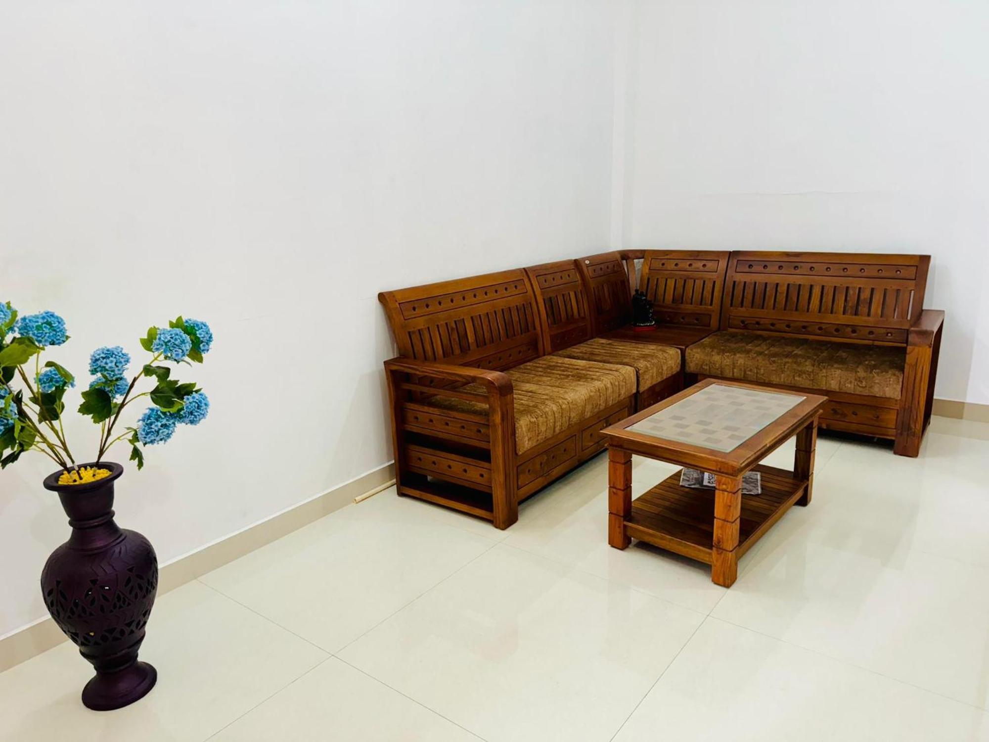 Spacious 2Bhk Near Airport Kochi Esterno foto